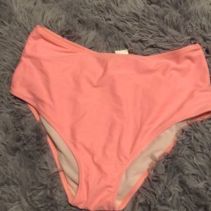 🩱 2 for $10/3 for $15 High waisted pink bottoms!!